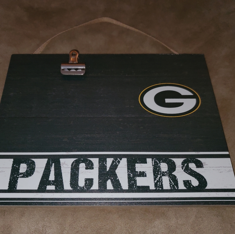 Wooden Photo Holder